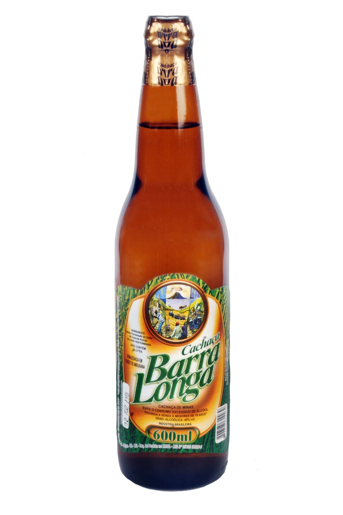 Cachaça Barra Longa